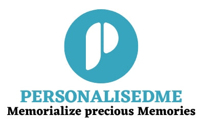 Personalised me logo